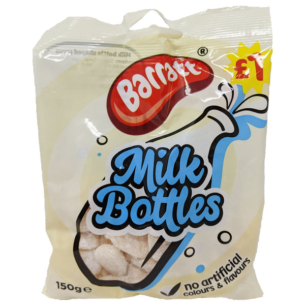 Barratt Milk Bottles 150g - Blighty's British Store