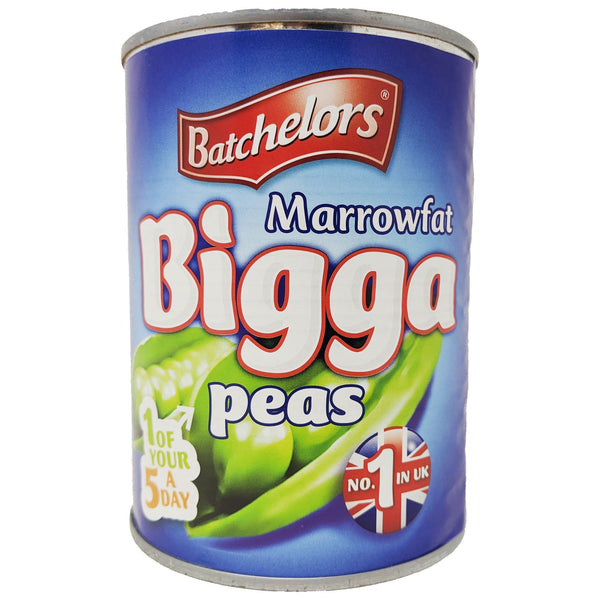 Batchelors Marrowfat Bigga Peas 538g - Blighty's British Store