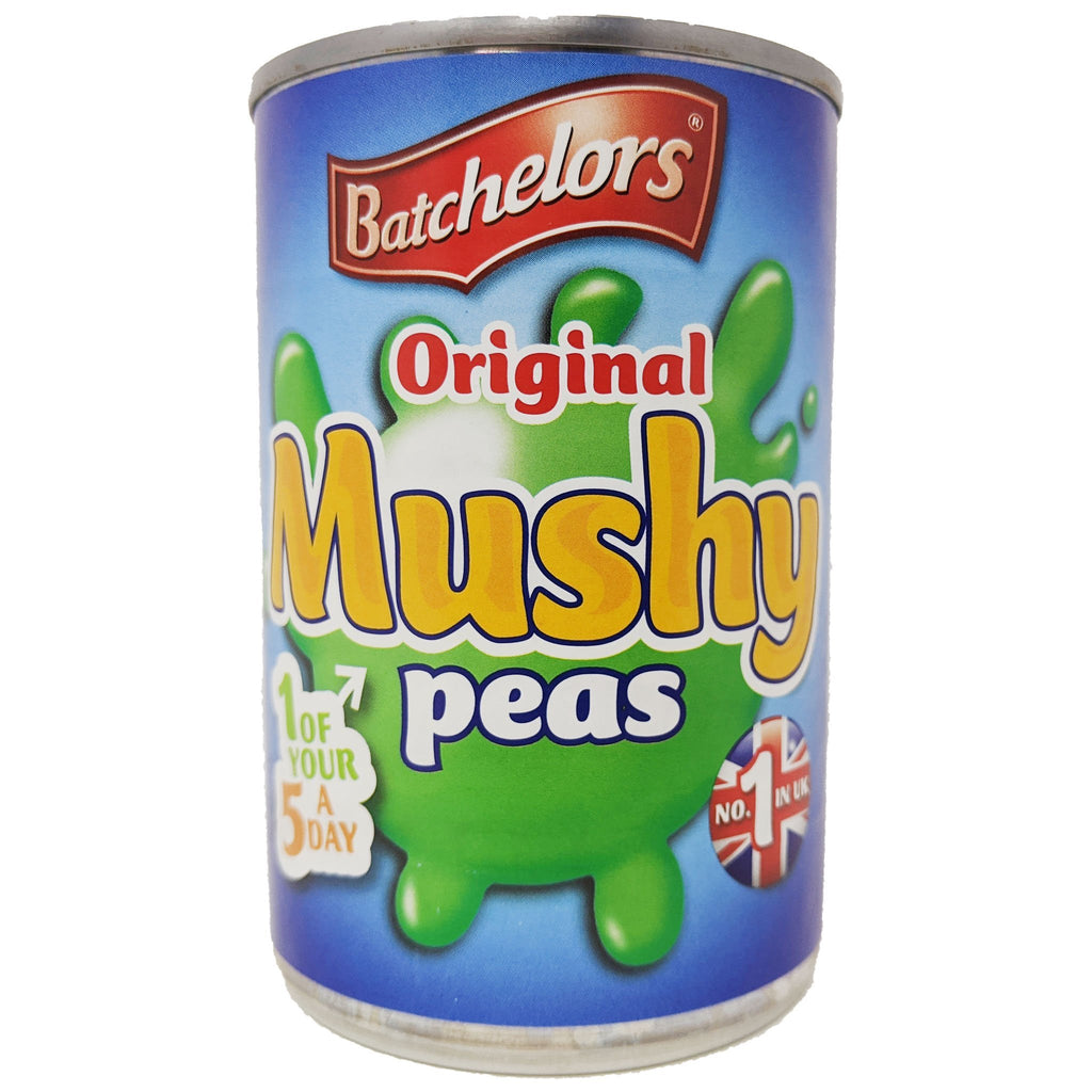 Batchelors Original Mushy Peas 300g - Blighty's British Store