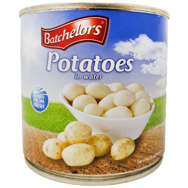 Batchelors Potatoes in Water 400g - Blighty's British Store