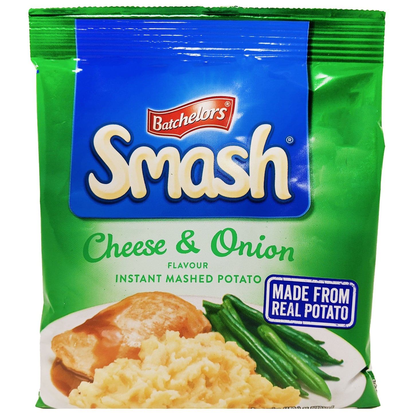 Batchelors Smash Cheese & Onion 107g - Blighty's British Store