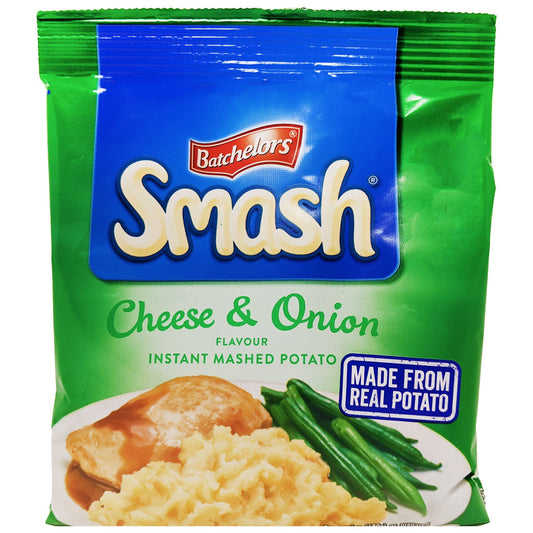 Batchelors Smash Cheese & Onion 107g - Blighty's British Store