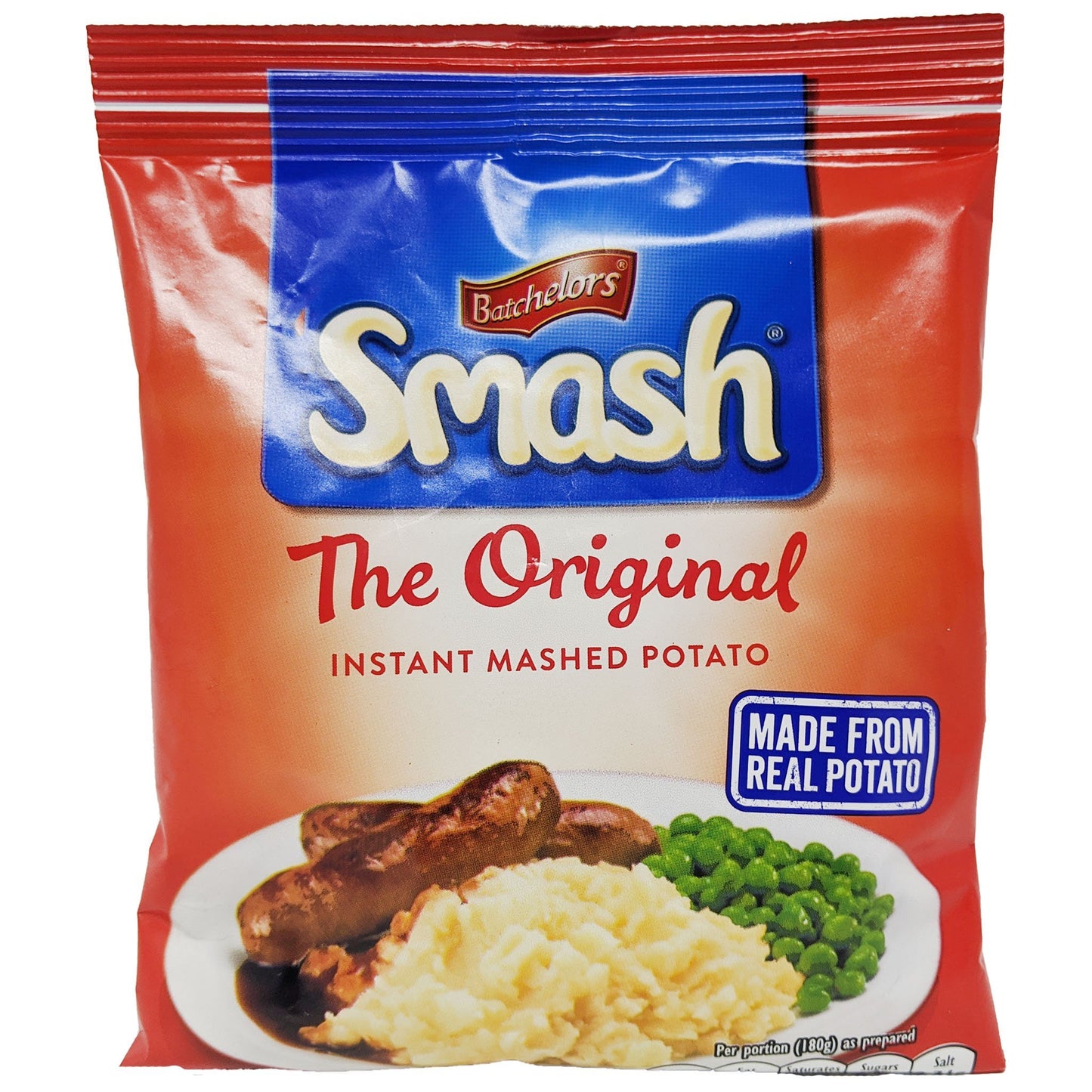 Batchelors Smash Original 88g - Blighty's British Store