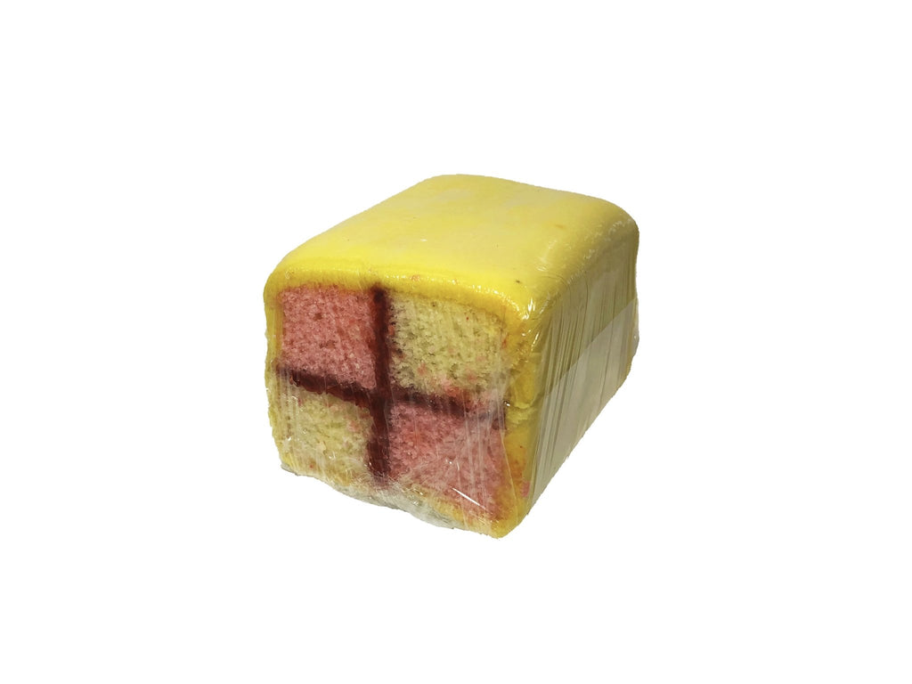Battenberg Cake (4 Inch) - Blighty's British Store