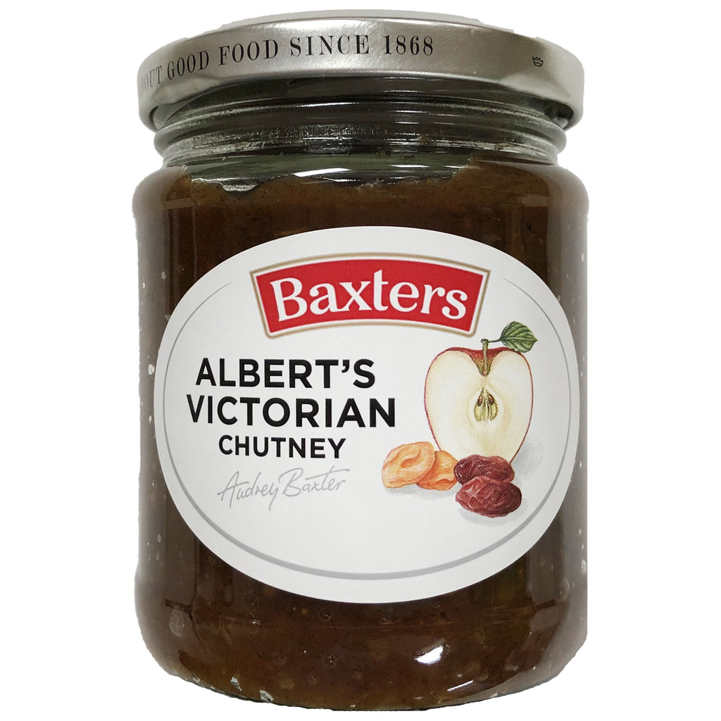 Baxter's Albert's Victorian Chutney 270g - Blighty's British Store