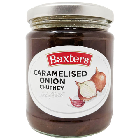 Baxter's Caramelised Onion Chutney 290g – Blighty's British Store