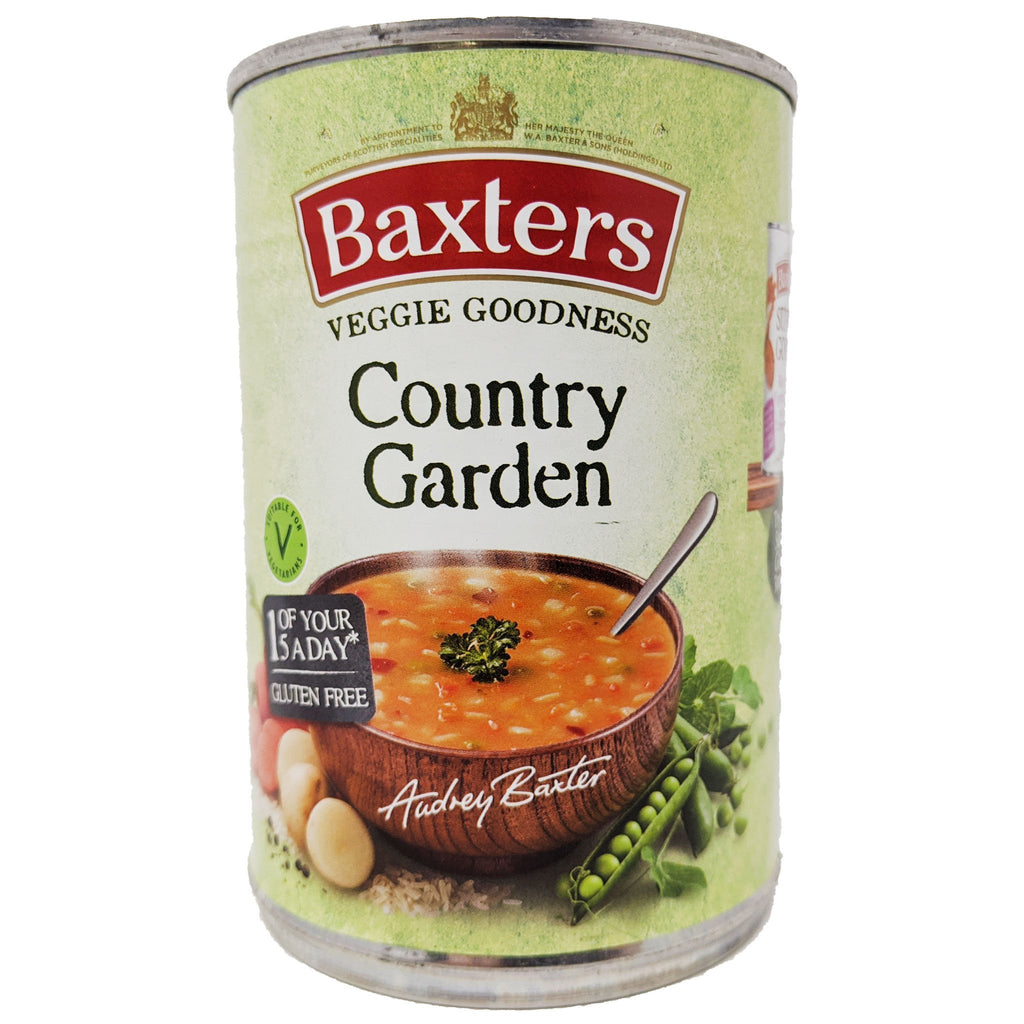 Baxter's Country Garden Soup 400g - Blighty's British Store
