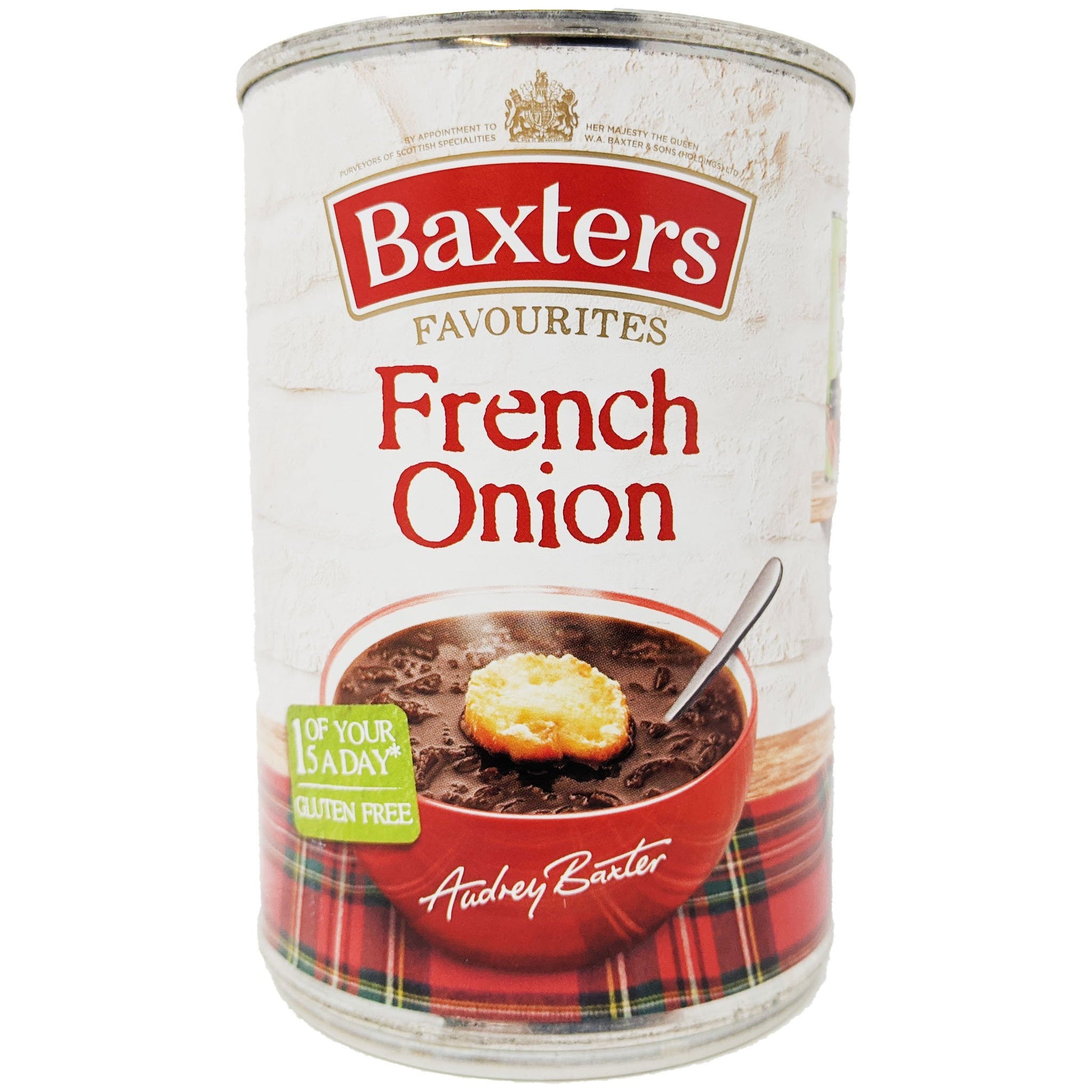Baxter's French Onion Soup 400g - Blighty's British Store