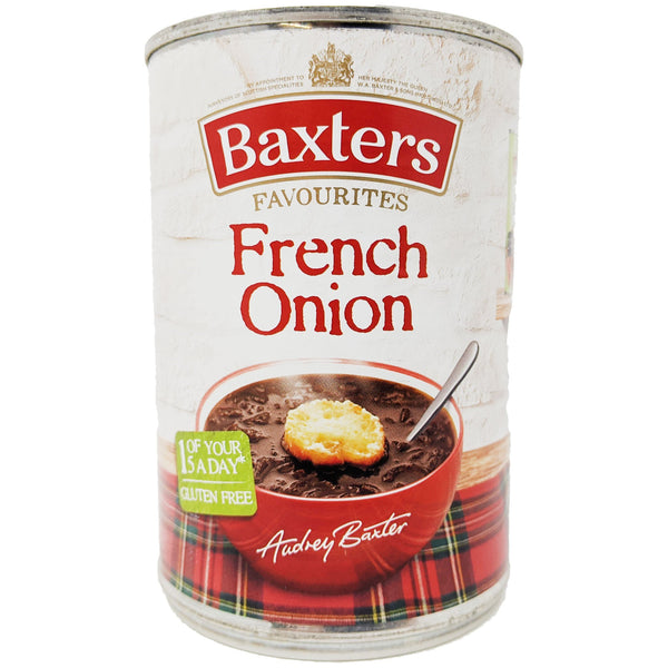 Baxter's French Onion Soup 400g - Blighty's British Store