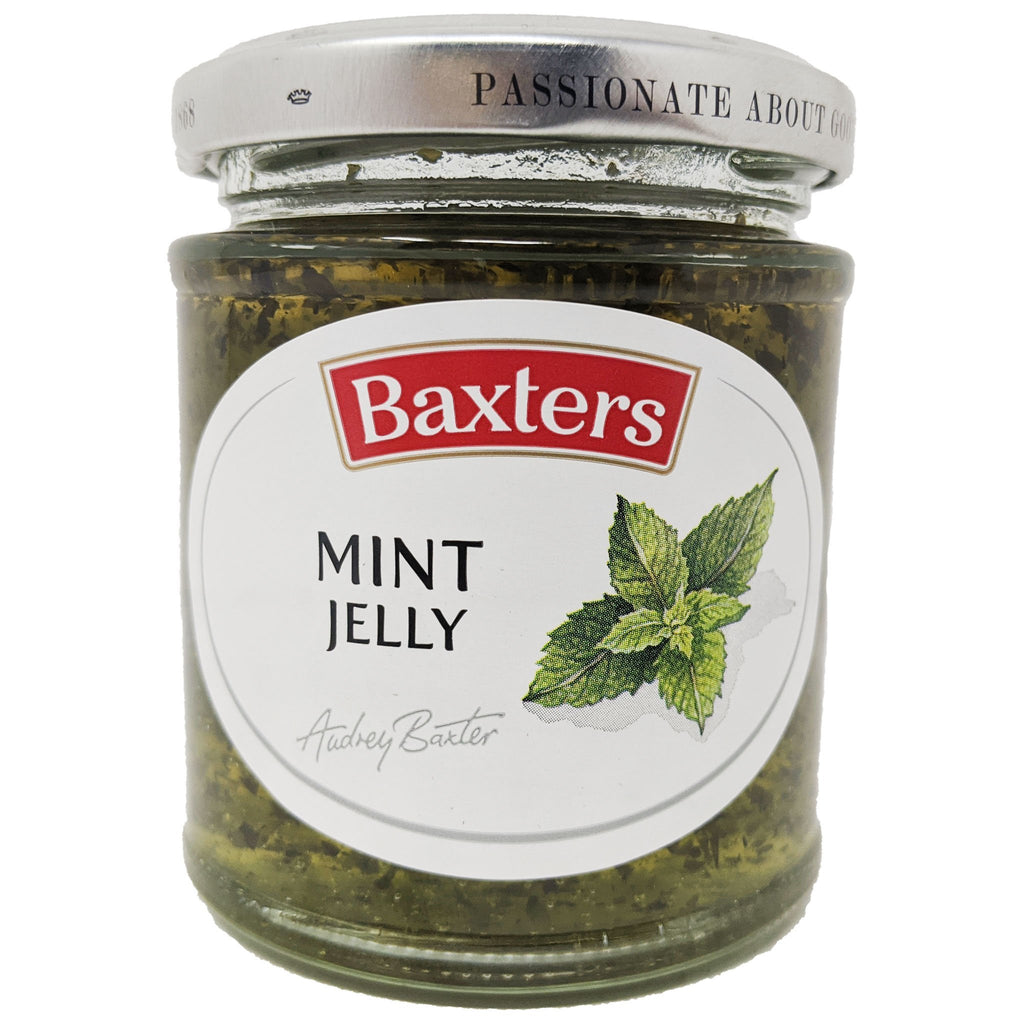 Baxter's Mint Jelly 210g - Blighty's British Store