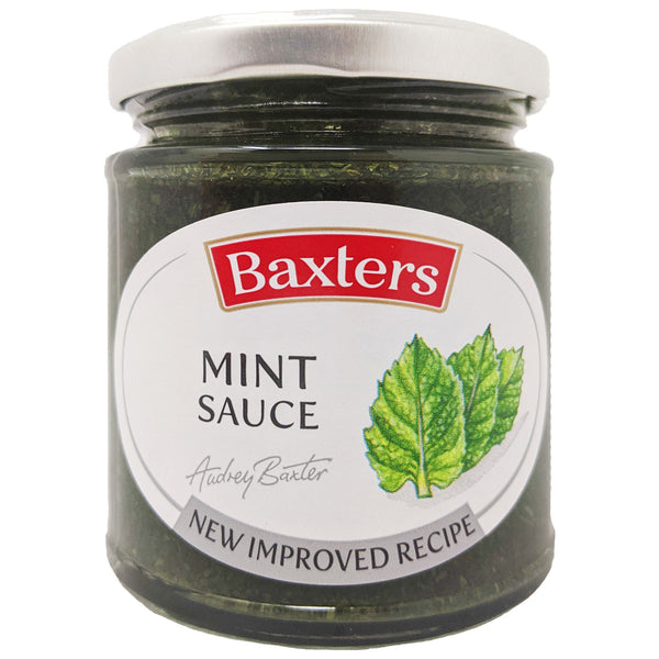 Baxter's Mint Sauce 170g - Blighty's British Store