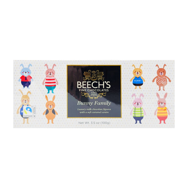 Beech's Bunny Family 100g - Blighty's British Store