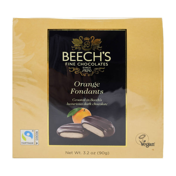 Beech's Orange Fondants 90g - Blighty's British Store