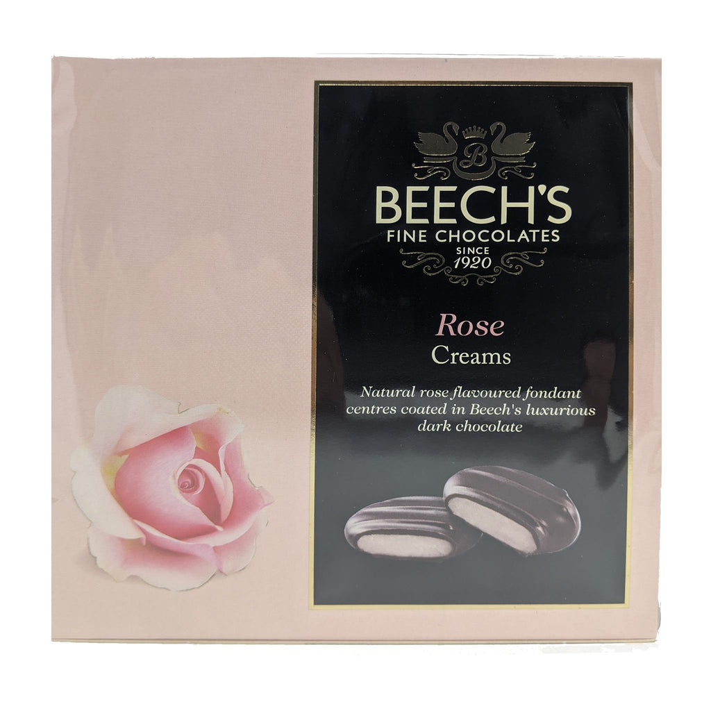 Beech's Rose Creams 90g - Blighty's British Store