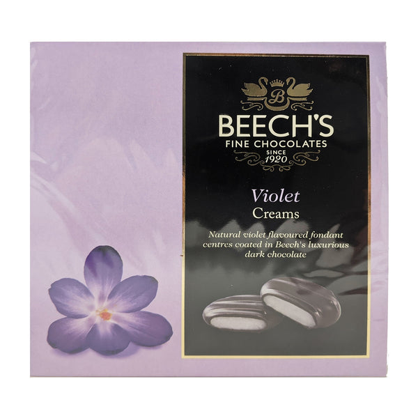 Beech's Violet Creams 90g - Blighty's British Store