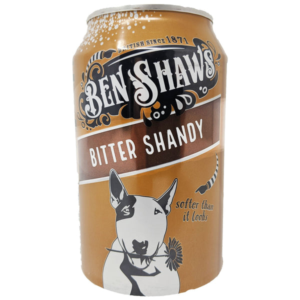 Ben Shaws Bitter Shandy 330ml - Blighty's British Store