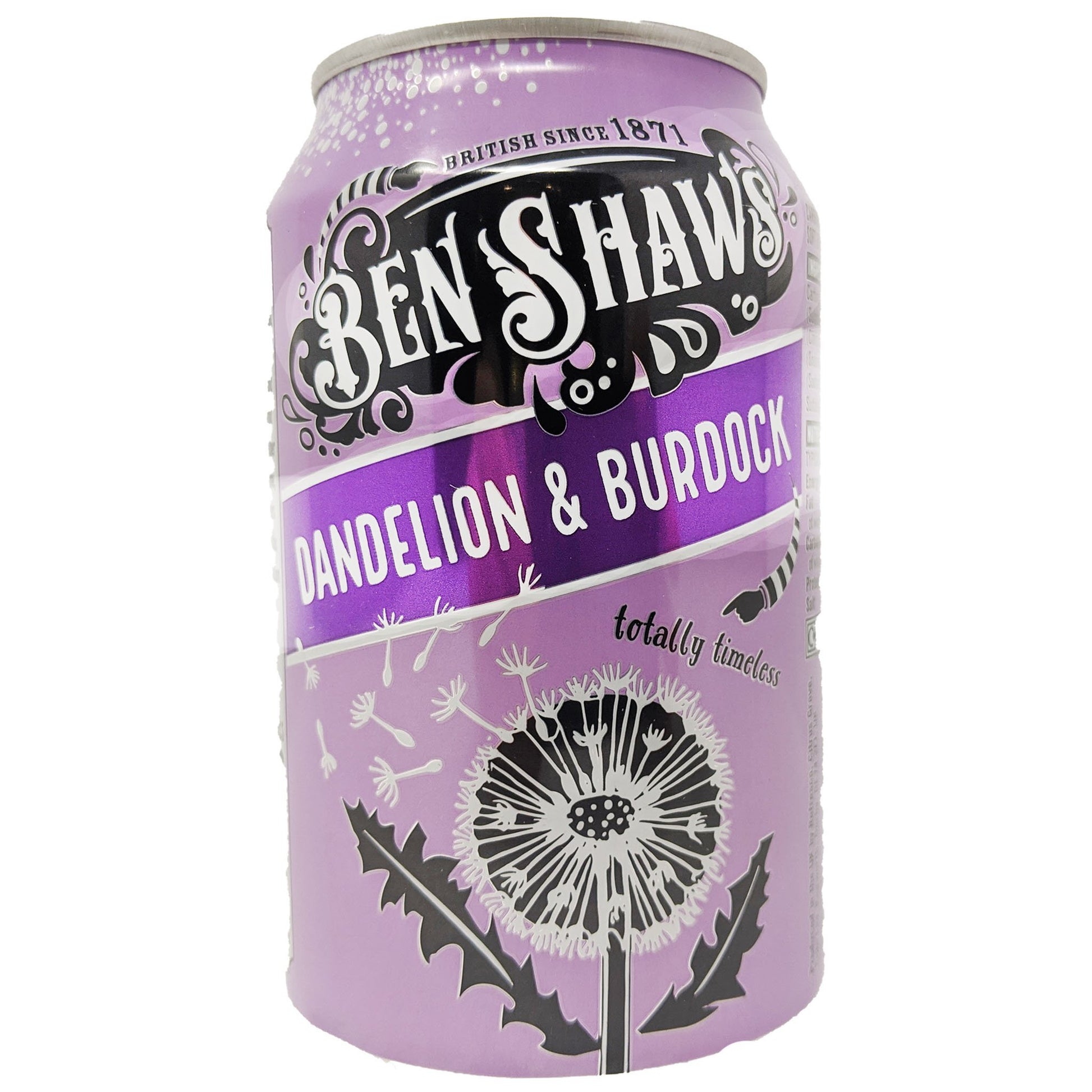 Ben Shaws Dandelion & Burdock 330ml - Blighty's British Store