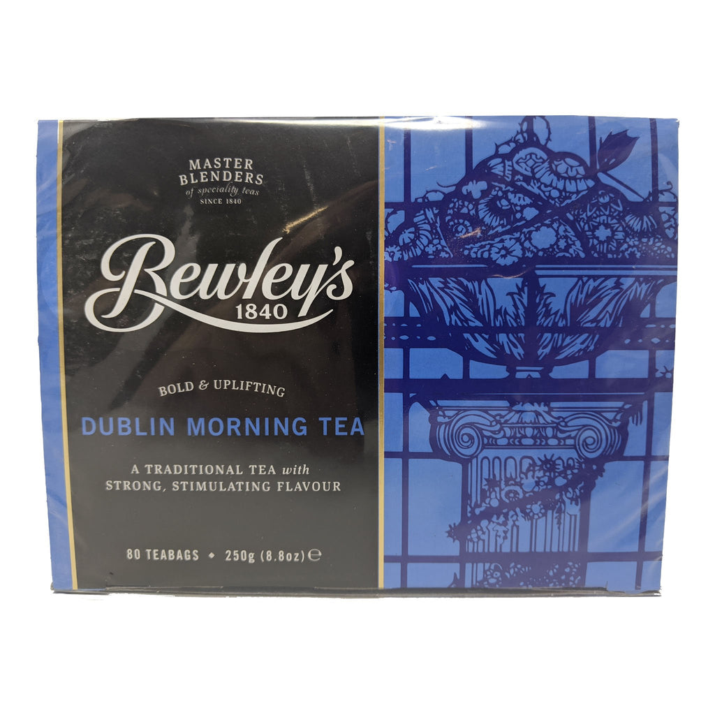 Bewley's Dublin Morning Tea 80 Bags - Blighty's British Store