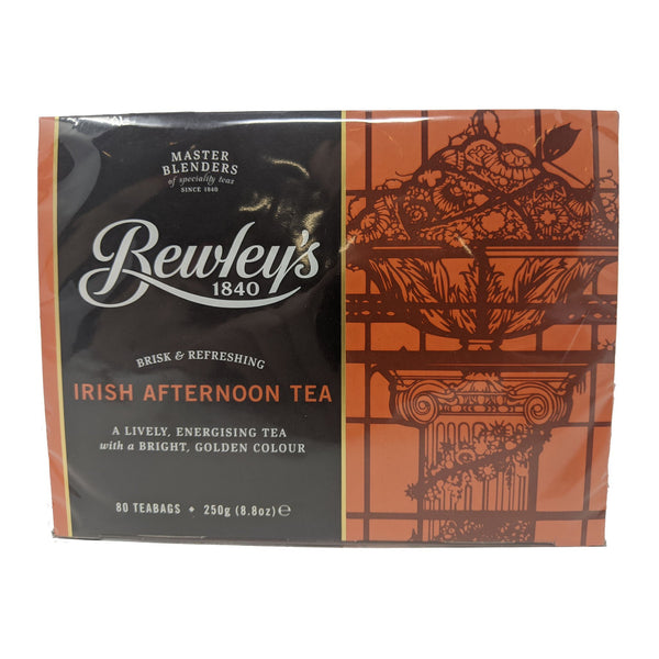 Bewley's Irish Afternoon Tea 80 Bags - Blighty's British Store