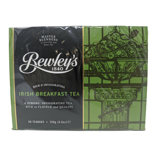 Bewley's Irish Breakfast Tea 80 Bags - Blighty's British Store