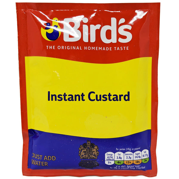 Bird's Instant Custard 75g - Blighty's British Store