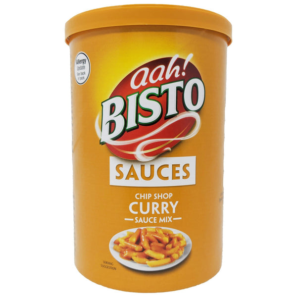 Bisto Chip Shop Curry Sauce Mix 190g - Blighty's British Store