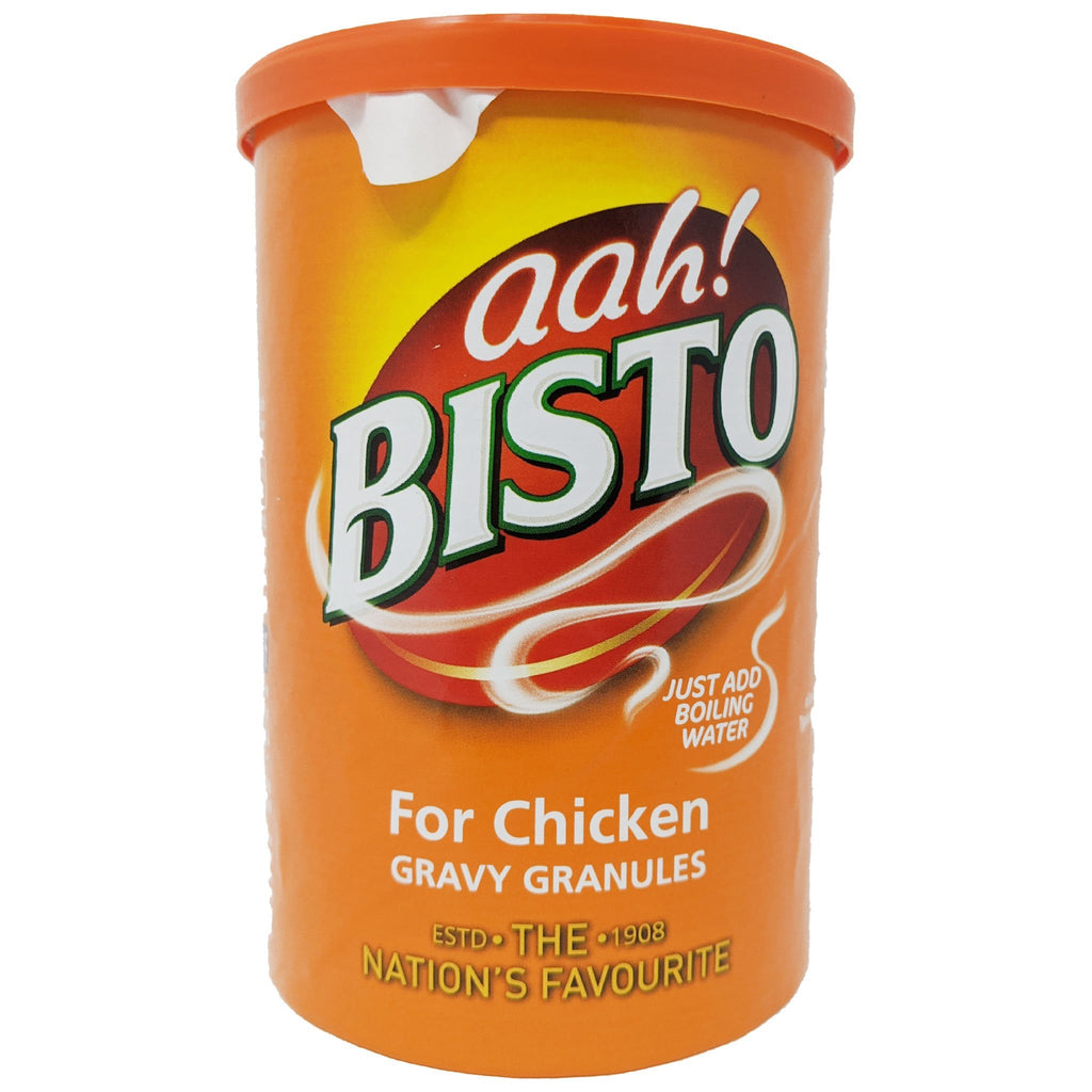 Bisto For Chicken Gravy Granules 170g - Blighty's British Store