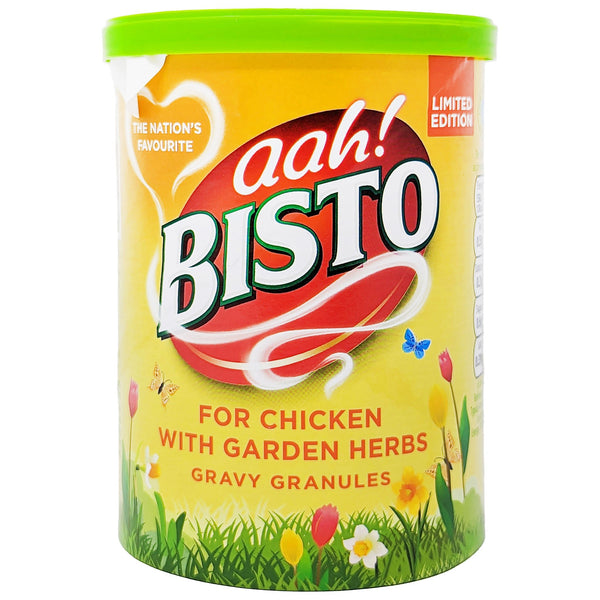 Bisto For Chicken with Garden Herbs 190g - Blighty's British Store