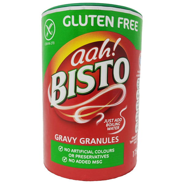 Bisto Gluten Free Gravy Granules 175g - Blighty's British Store