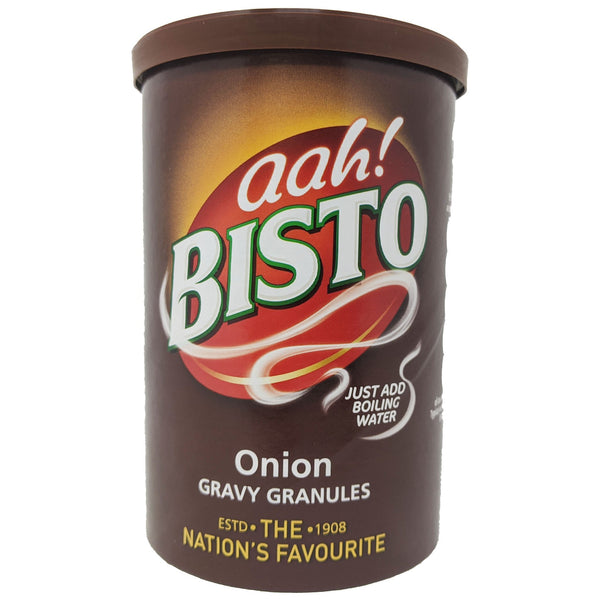 Bisto Onion Gravy Granules 170g - Blighty's British Store