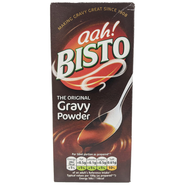 Bisto Original Gravy Powder Carton 200g - Blighty's British Store