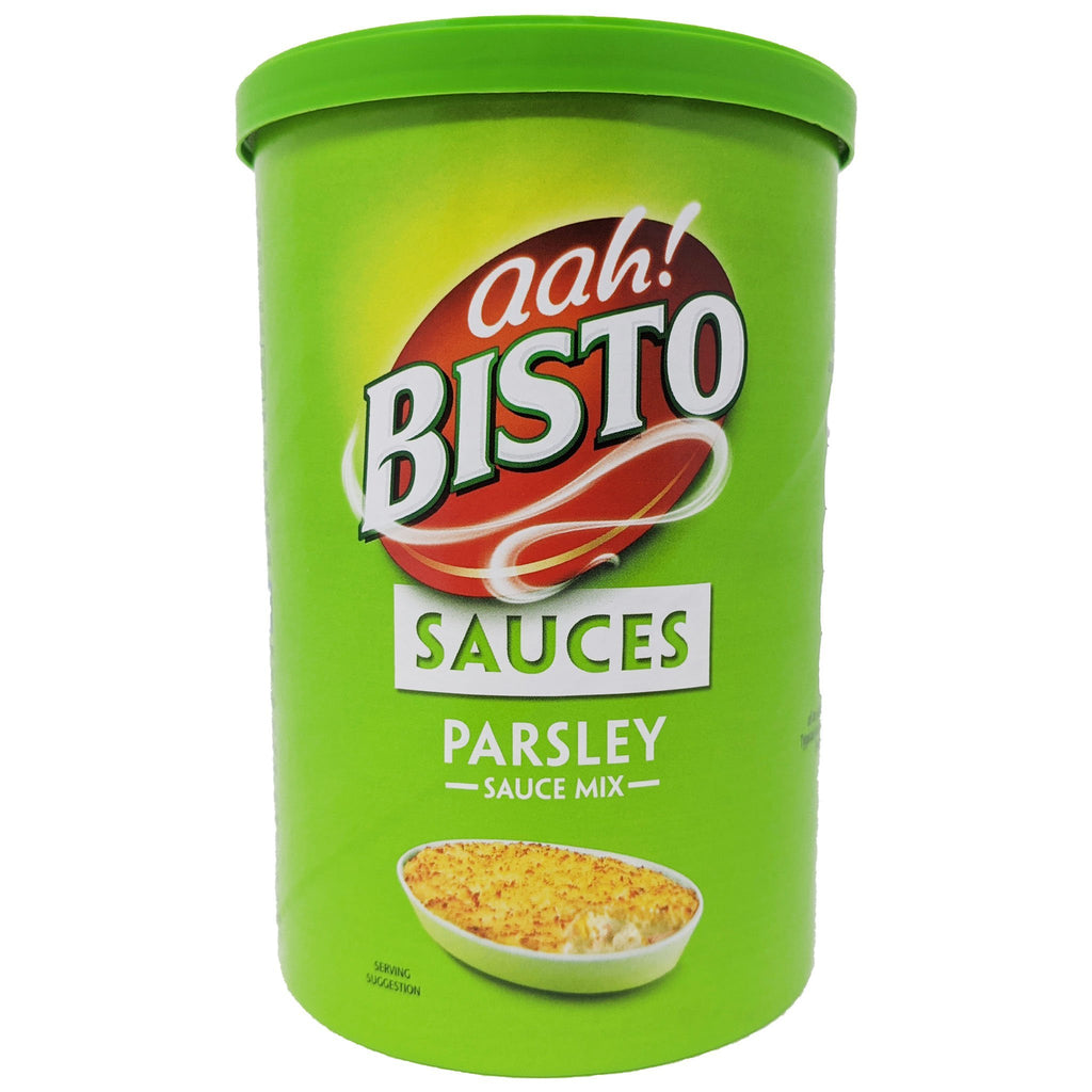 Bisto Parsley Sauce Mix 190g - Blighty's British Store