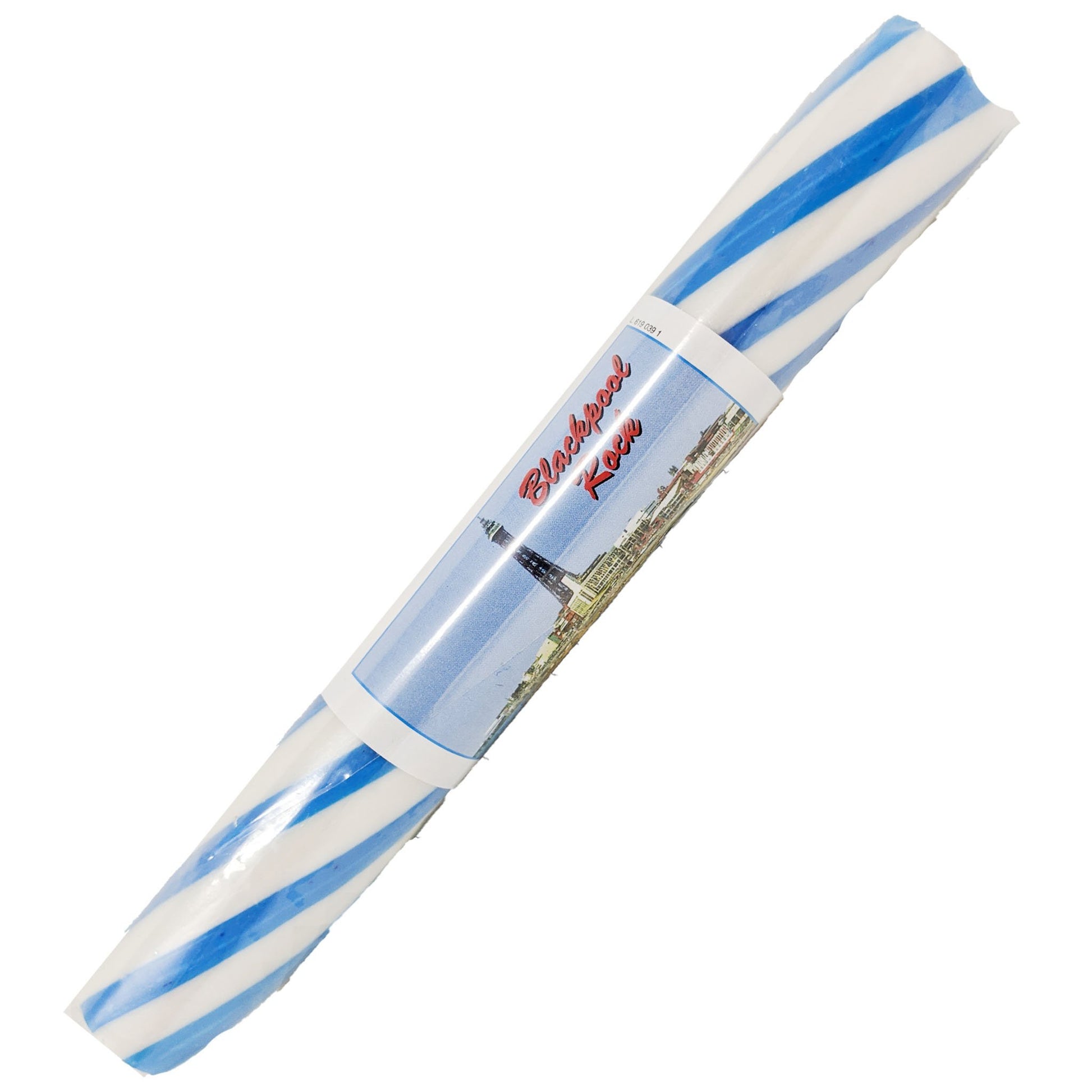 Blackpool Liquorice Rock 100g - Blighty's British Store