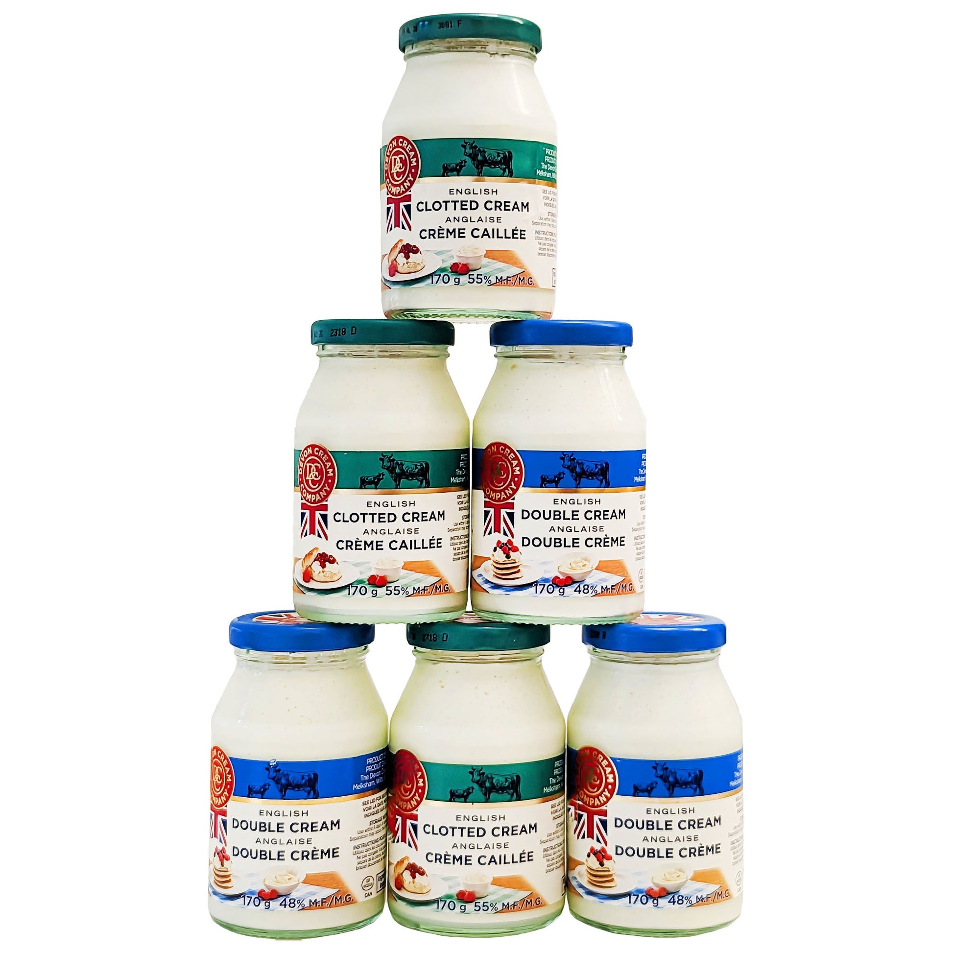 Blighty's British Cream Bundle - Blighty's British Store