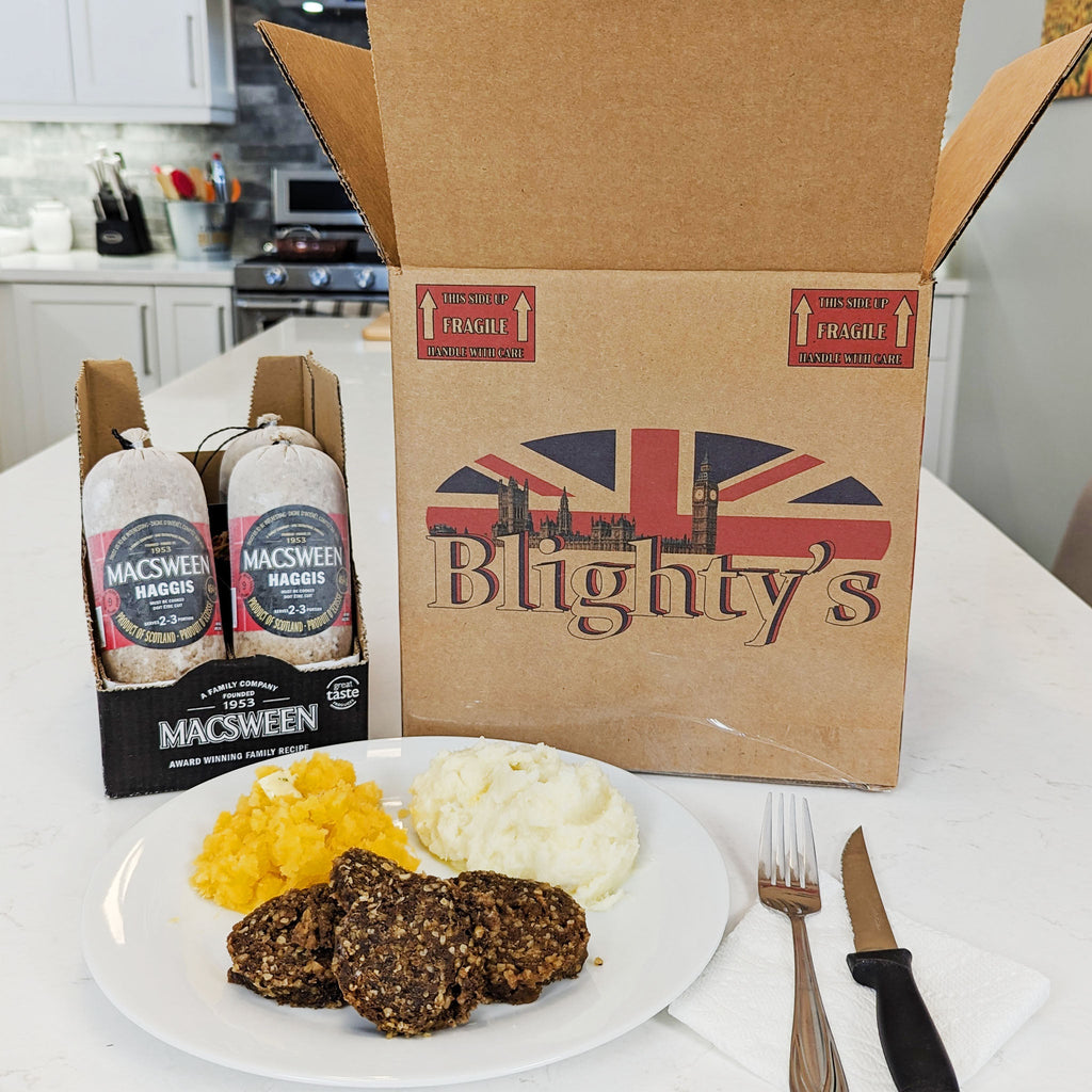 Blighty's Scottish Haggis Bundle - Blighty's British Store