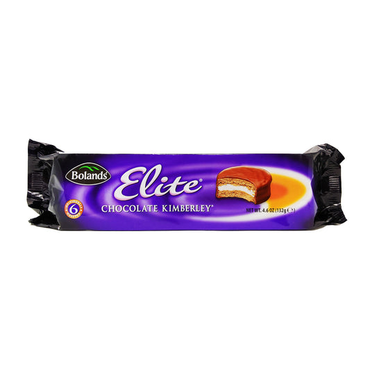 Bolands Elite Chocolate Kimberley 132g - Blighty's British Store