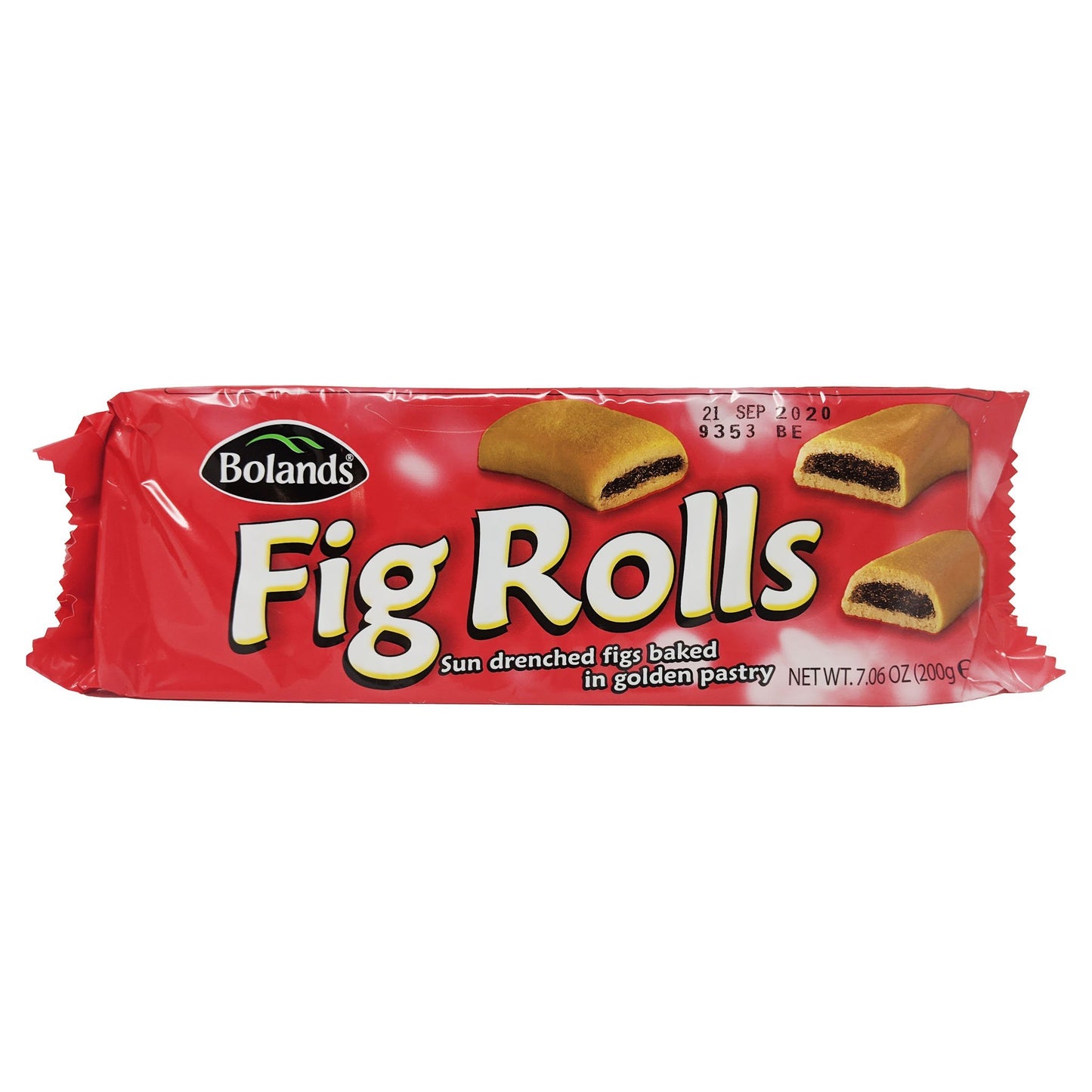 Bolands Fig Rolls 200g - Blighty's British Store
