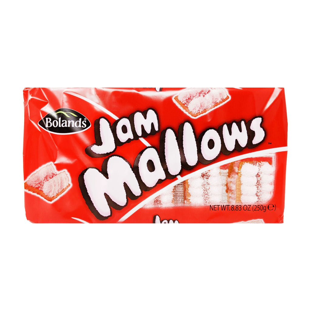 Bolands Jam Mallows 250g - Blighty's British Store