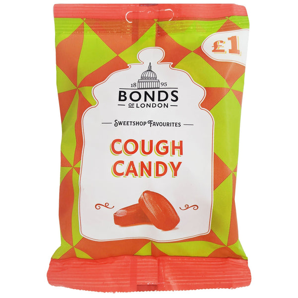 Bonds Cough Candy 150g - Blighty's British Store