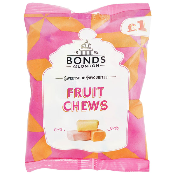 Bonds Fruit Chews 150g - Blighty's British Store
