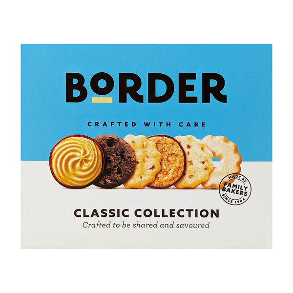 Border Classic Collection 400g - Blighty's British Store