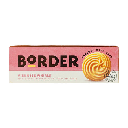 Border Viennese Whirls 150g - Blighty's British Store