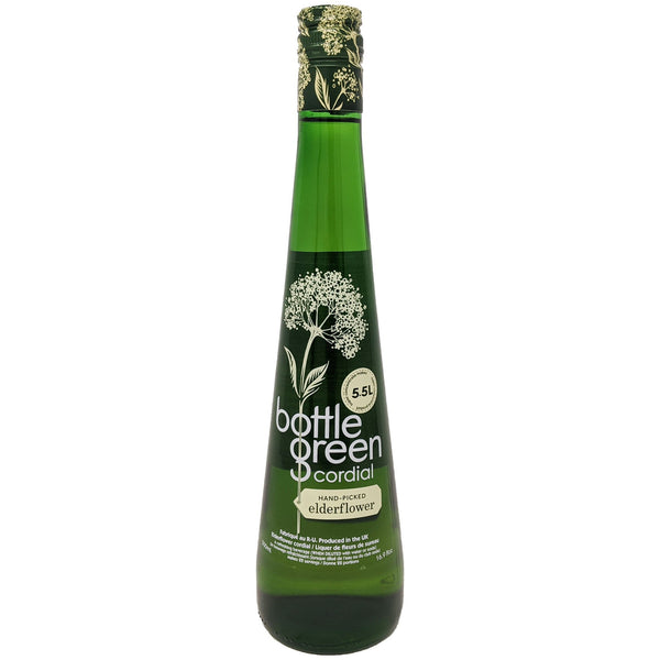 Bottle Green Cordial Elderflower 500ml - Blighty's British Store