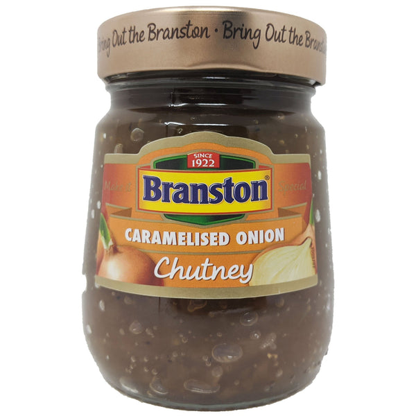 Branston Caramelised Onion Chutney 290g - Blighty's British Store