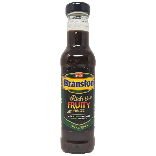 Branston Rich & Fruity Sauce 250g - Blighty's British Store