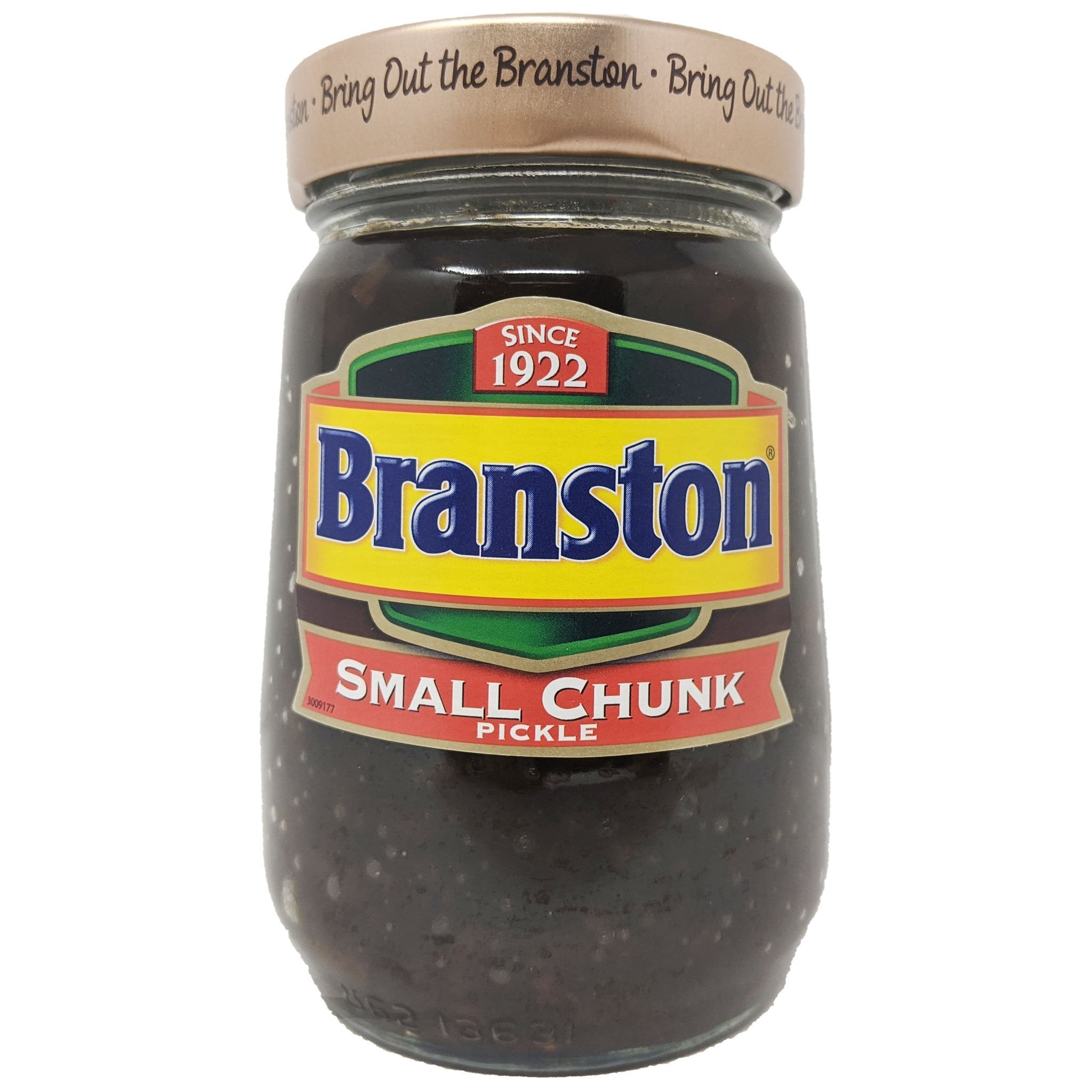 Branston Small Chunk Pickle 360g – Blighty's British Store