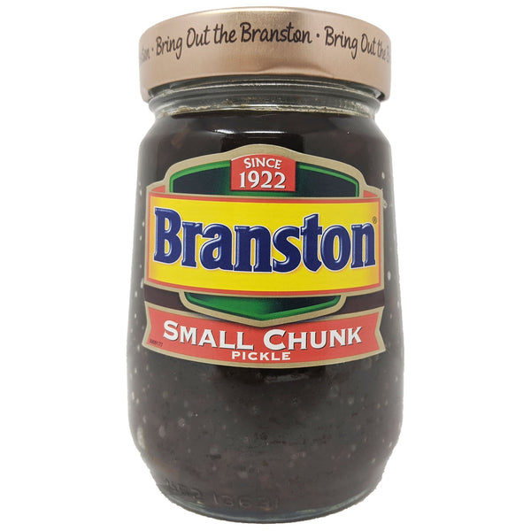 Branston Small Chunk Pickle 360g - Blighty's British Store