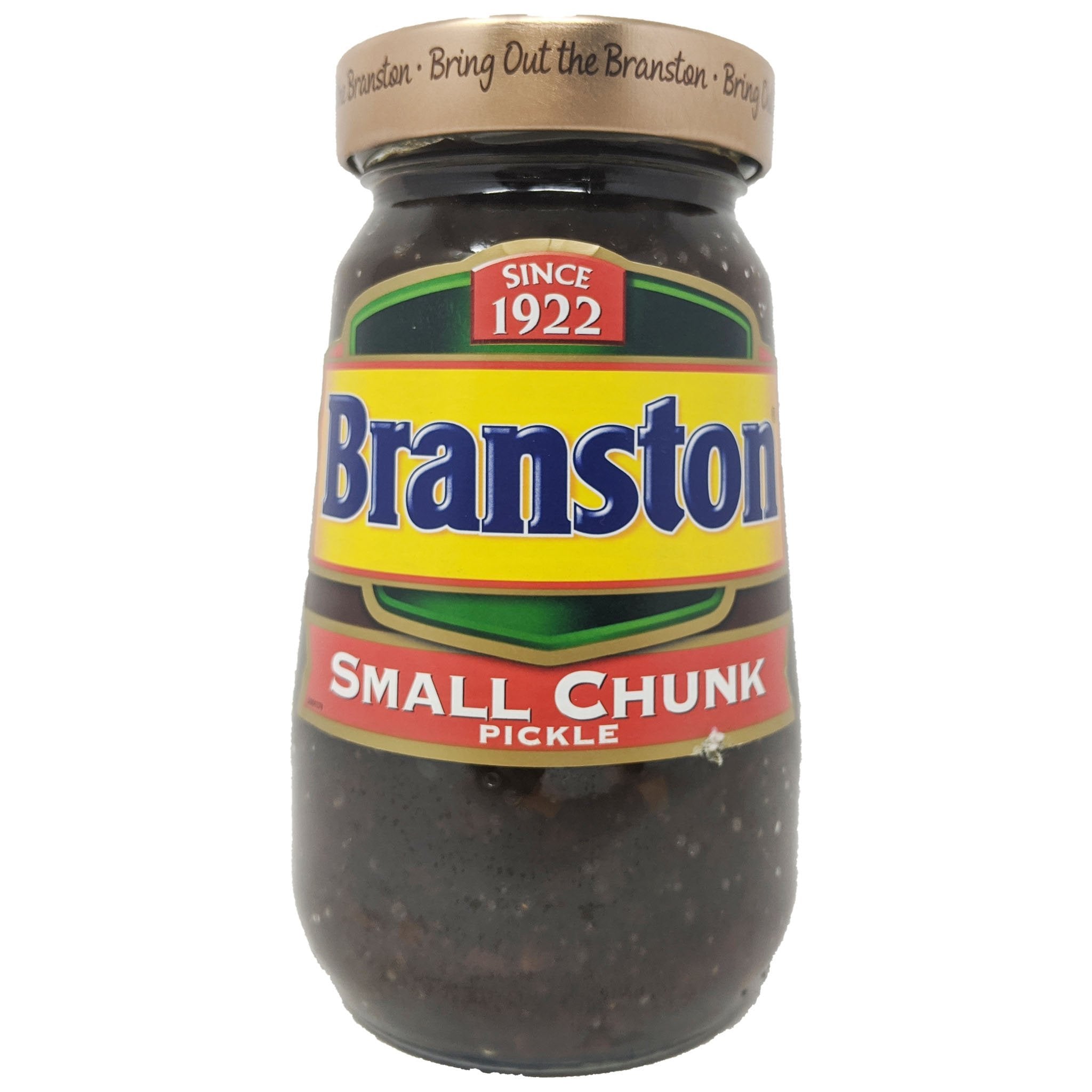 Branston Small Chunk Pickle 520g – Blighty's British Store