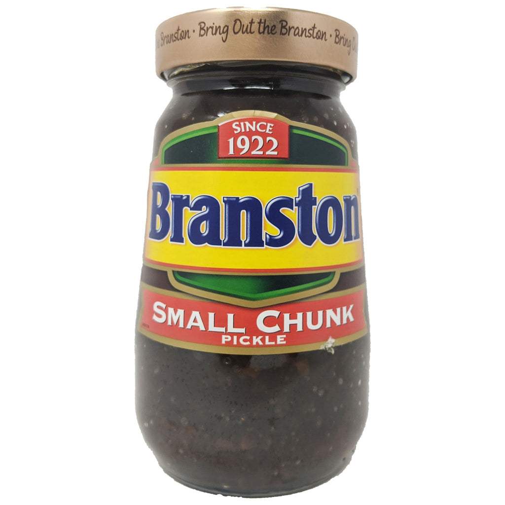 Branston Small Chunk Pickle 520g - Blighty's British Store
