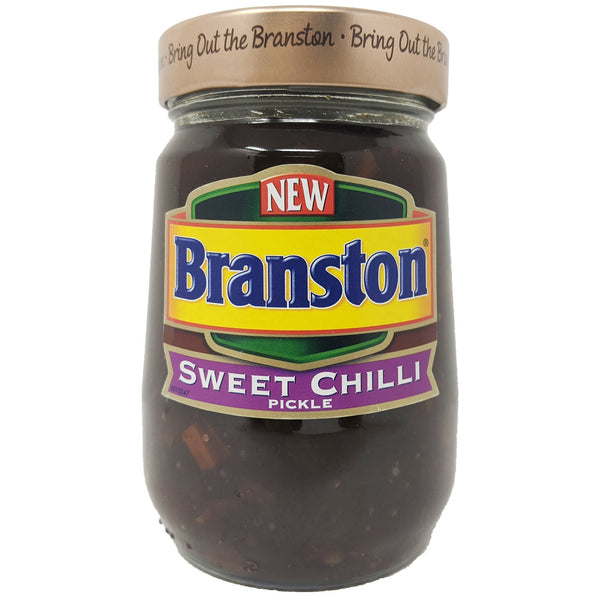 Branston Sweet Chili Pickle 360g - Blighty's British Store